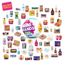 1 Cápsula Surpresa ZURU Mini Brands Fill The Fridge — 6 Itens Colecionáveis