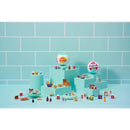 1 Cápsula Surpresa ZURU Mini Brands Fill The Fridge — 6 Itens Colecionáveis