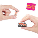 1 Cápsula Surpresa ZURU Mini Brands Fill The Fridge — 6 Itens Colecionáveis