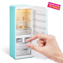 Mini Geladeira ZURU Fill The Fridge + Brinde Exclusivo