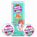 Kit Mini Brands Geladeira + 2 Cápsulas Surpresa