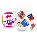 Mini Brands Retro - Cápsula Unidade