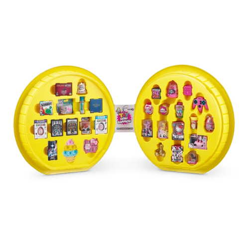 Mini Toy Collector's Case - Série 3