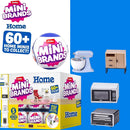 Caixa Mini Brands Home + 4 Itens Raros Exclusivos